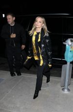 NICOLE RICHIE Arrives at The Bird Streets Club in West Hollywood 11/15/2024