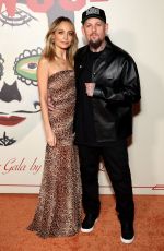 NICOLE RICHIE at Carlos Eric Lopez