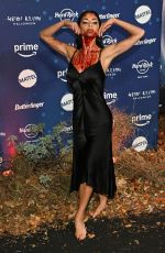 NICOLE SCHERZINGER at Heidi Klum