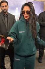 NICOLE SCHERZINGER Out and About in New York 11/08/2024