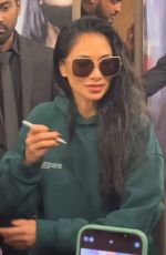 NICOLE SCHERZINGER Out and About in New York 11/08/2024