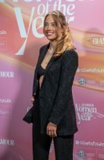 NICOLE VAN DER VELDEN at Glamour 2024 Women of the Year Awards at FITZ in Madrid 11/27/2024