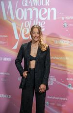 NICOLE VAN DER VELDEN at Glamour 2024 Women of the Year Awards at FITZ in Madrid 11/27/2024