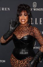 NIECY NASH at 2024 Elle Women in Hollywood Gala in Beverly Hills 11/19/2024