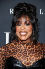 NIECY NASH at 2024 Elle Women in Hollywood Gala in Beverly Hills 11/19/2024
