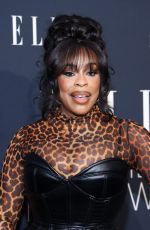 NIECY NASH at 2024 Elle Women in Hollywood Gala in Beverly Hills 11/19/2024