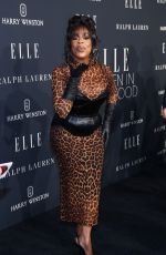 NIECY NASH at 2024 Elle Women in Hollywood Gala in Beverly Hills 11/19/2024
