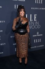 NIECY NASH at 2024 Elle Women in Hollywood Gala in Beverly Hills 11/19/2024