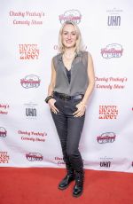 NIKA KHITROVA at 2024 Christine Peake