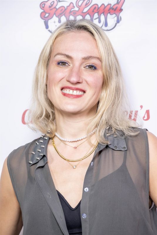 NIKA KHITROVA at 2024 Christine Peake