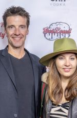 NIKI SHARROW at 2024 Christine Peake