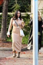 NIKKI and BRIE BELLA Out for Lunch with Gal Pals in Napa Valley 11/23/2024
