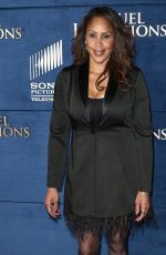 NIKKI CRAWFORD at Cruel Intentions Premiere & Screening Event in Los Angeles 11/19/2024