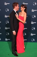 NINA DOBREV at 2024 Earthshot Prize at Green Point Shared Fields in Cape Town 11/06/2024