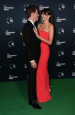 NINA DOBREV at 2024 Earthshot Prize at Green Point Shared Fields in Cape Town 11/06/2024