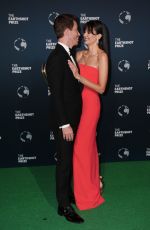 NINA DOBREV at 2024 Earthshot Prize at Green Point Shared Fields in Cape Town 11/06/2024