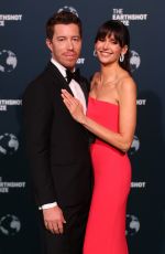 NINA DOBREV at 2024 Earthshot Prize at Green Point Shared Fields in Cape Town 11/06/2024