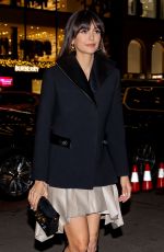 NINA DOBREV at Louis Vuitton Celebrates New 57th Street Store Opening in New York 11/14/2024