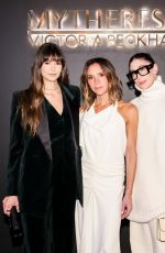 NINA DOBREV at Mytheresa Celebrates Launch of Victoria Beckham Exclusive Capsule Collection in New York 11/21/2024