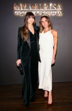 NINA DOBREV at Mytheresa Celebrates Launch of Victoria Beckham Exclusive Capsule Collection in New York 11/21/2024
