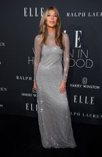 NINA GARCIA at 2024 Elle Women in Hollywood Gala in Beverly Hills 11/19/2024
