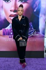 NNEKA ONUORAH at Megan Thee Stallion: In Her Words Los Angeles One Night Only Screening Event in IMAX at TCL Chinese Theatre in Hollywood 10/30/2024