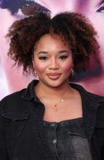 NNEOMA OKORIE at Megan Thee Stallion: In Her Words Los Angeles One Night Only Screening Event in IMAX at TCL Chinese Theatre in Hollywood 10/30/2024