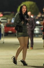 NOAH CYRUS and Friend Arrives at Sabrina Carpenter
