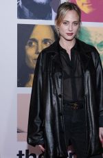NORA ARNEZEDER at The Uninvited Screening in Los Angeles 11/15/2024