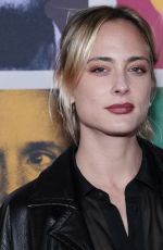 NORA ARNEZEDER at The Uninvited Screening in Los Angeles 11/15/2024