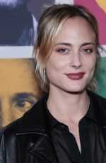 NORA ARNEZEDER at The Uninvited Screening in Los Angeles 11/15/2024
