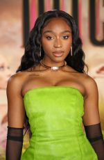 NORMANI at Wicked Premiere in Los Angeles 11/09/2024