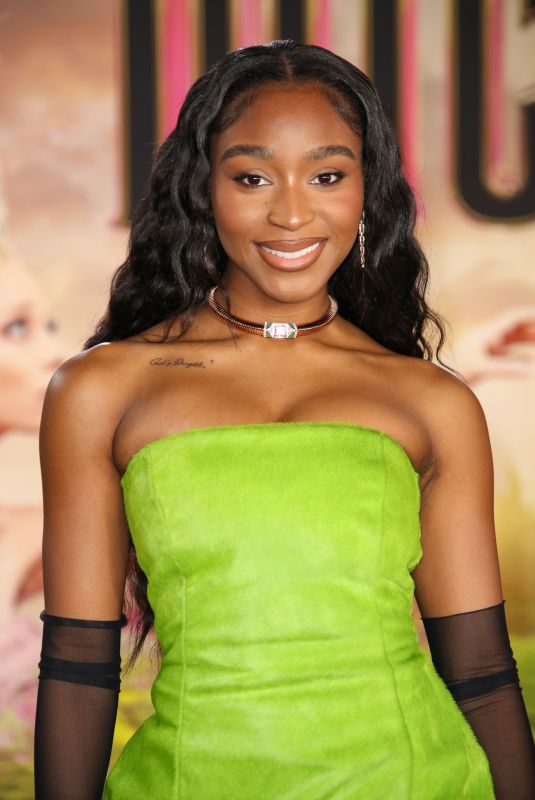 NORMANI at Wicked Premiere in Los Angeles 11/09/2024
