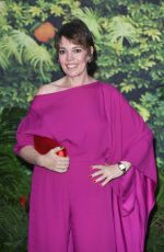 OLIVIA COLMANat Paddington in Peru Premiere in London 11/03/2024