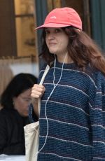 OLIVIA COOKE Out and About in London 10/31/2024