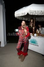 OLIVIA CULPO and Casamigos Host a Winter Wonderland-themed Birthday Party for Sister Sophia in Los Angeles 11/13/2024