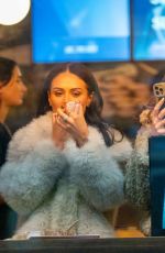 OLIVIA HAWKINS and ROSIE SEABROOK Out for Lunch in London 11/14/2024