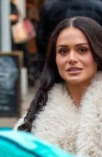 OLIVIA HAWKINS and ROSIE SEABROOK Out for Lunch in London 11/14/2024