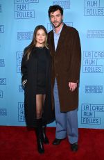 OLIVIA HOLT at La Cage aux Folles Opening Night at Pasadena Playhouse 11/17/2024