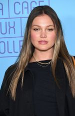 OLIVIA HOLT at La Cage aux Folles Opening Night at Pasadena Playhouse 11/17/2024