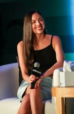 OLIVIA RODRIGO at Billboard Live Music Summit in West Hollywood 11/14/2024