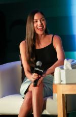 OLIVIA RODRIGO at Billboard Live Music Summit in West Hollywood 11/14/2024
