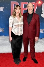 OLIVIA SIMMONS at Red One Premiere at Alice Tully Hall at Lincoln Center in New York 11/11/2024