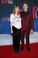 OLIVIA SIMMONS at Red One Premiere at Alice Tully Hall at Lincoln Center in New York 11/11/2024