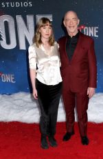 OLIVIA SIMMONS at Red One Premiere at Alice Tully Hall at Lincoln Center in New York 11/11/2024