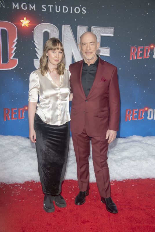 OLIVIA SIMMONS at Red One Premiere at Alice Tully Hall at Lincoln Center in New York 11/11/2024