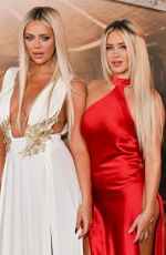 OLIVIA WALKER and KAYLOR MARTIN at Gladiator II Premiere at TCL Chinese Theatre in Los Angeles 11/18/2024