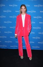 OPHELIE MEUNIER at Make A Wish Gala at Bibliotheque Nationale de France in Paris 11/25/2024