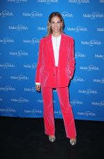 OPHELIE MEUNIER at Make A Wish Gala at Bibliotheque Nationale de France in Paris 11/25/2024