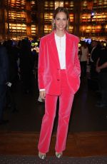 OPHELIE MEUNIER at Make A Wish Gala at Bibliotheque Nationale de France in Paris 11/25/2024